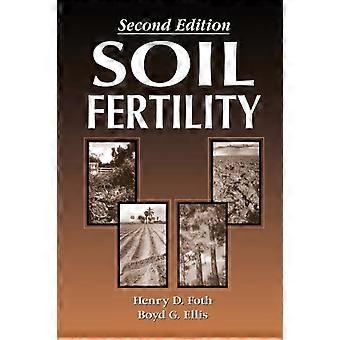 Soil Fertility - Boyd Ellis