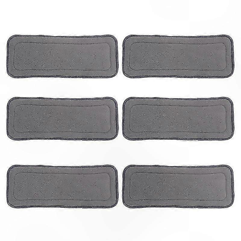 6-Pack Infant Changing Pads
