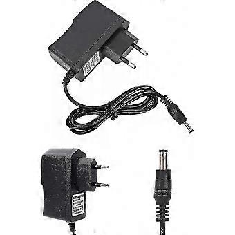 Universele 9V AC/DC voeding voor digitaal keyboard, E-piano, Klavier, 100-240V EU-stekker
