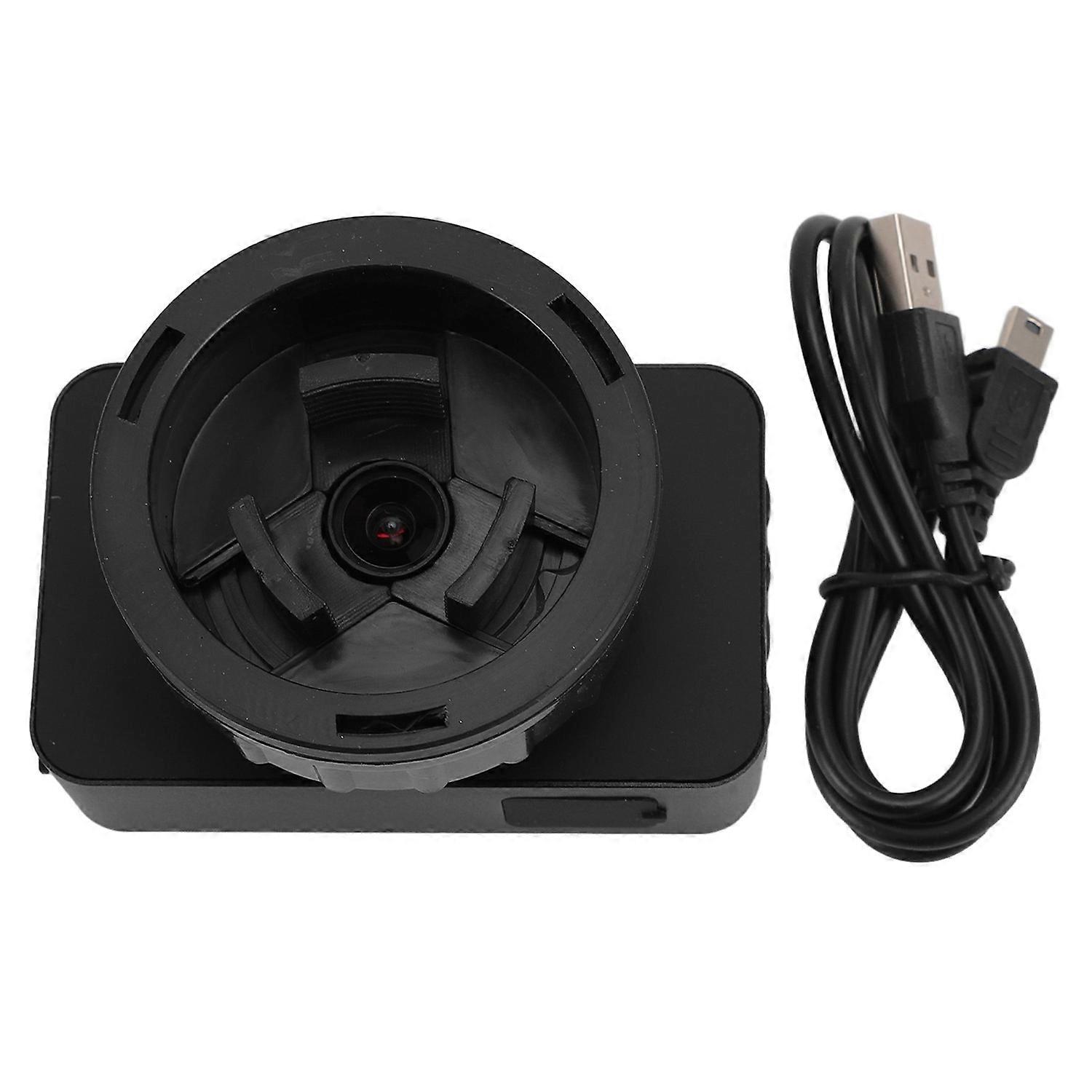 Feature:
1. 4K Resolution: This telescope eyepiece is equipped with 4MP photosensitive chip, support