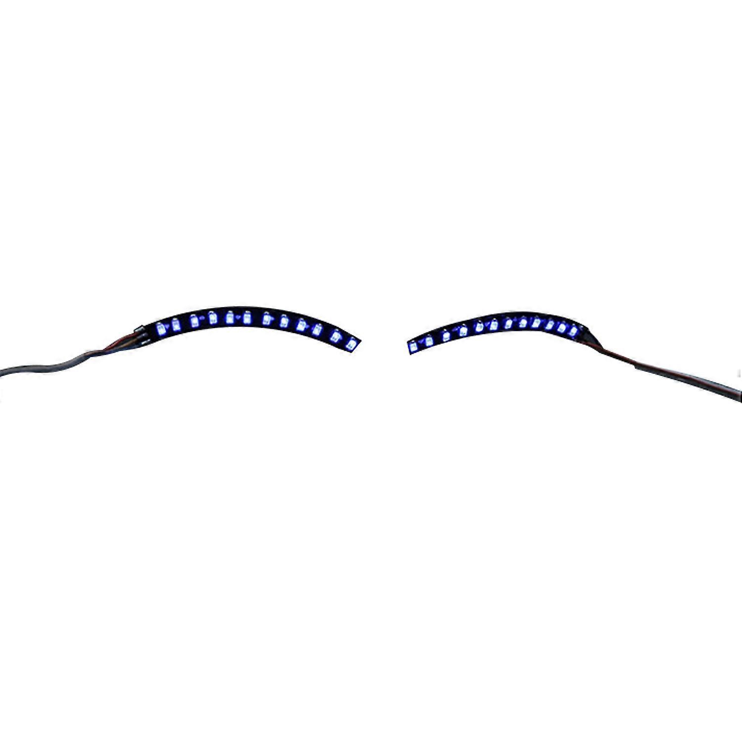 Feature:
1. Widely Used: LED false eyelashes light is suitable for all kinds of party bars, nightclu