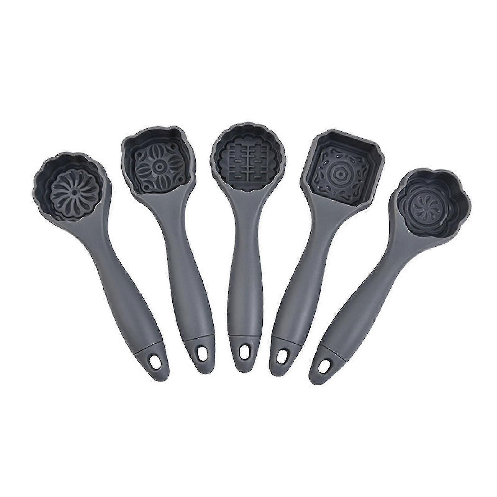 Maamoul Mold Cookie Baking Mould for Multi-Use Eco-Friendly Plastic 3D Pattern DIY Biscuit Pastry
