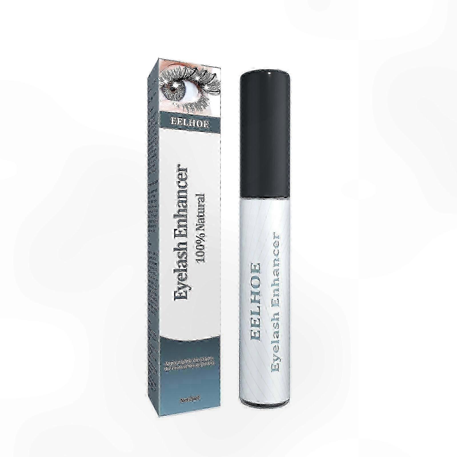 Moisturizing Formula for Enhanced Black Lashes and Brows with Curl Effect