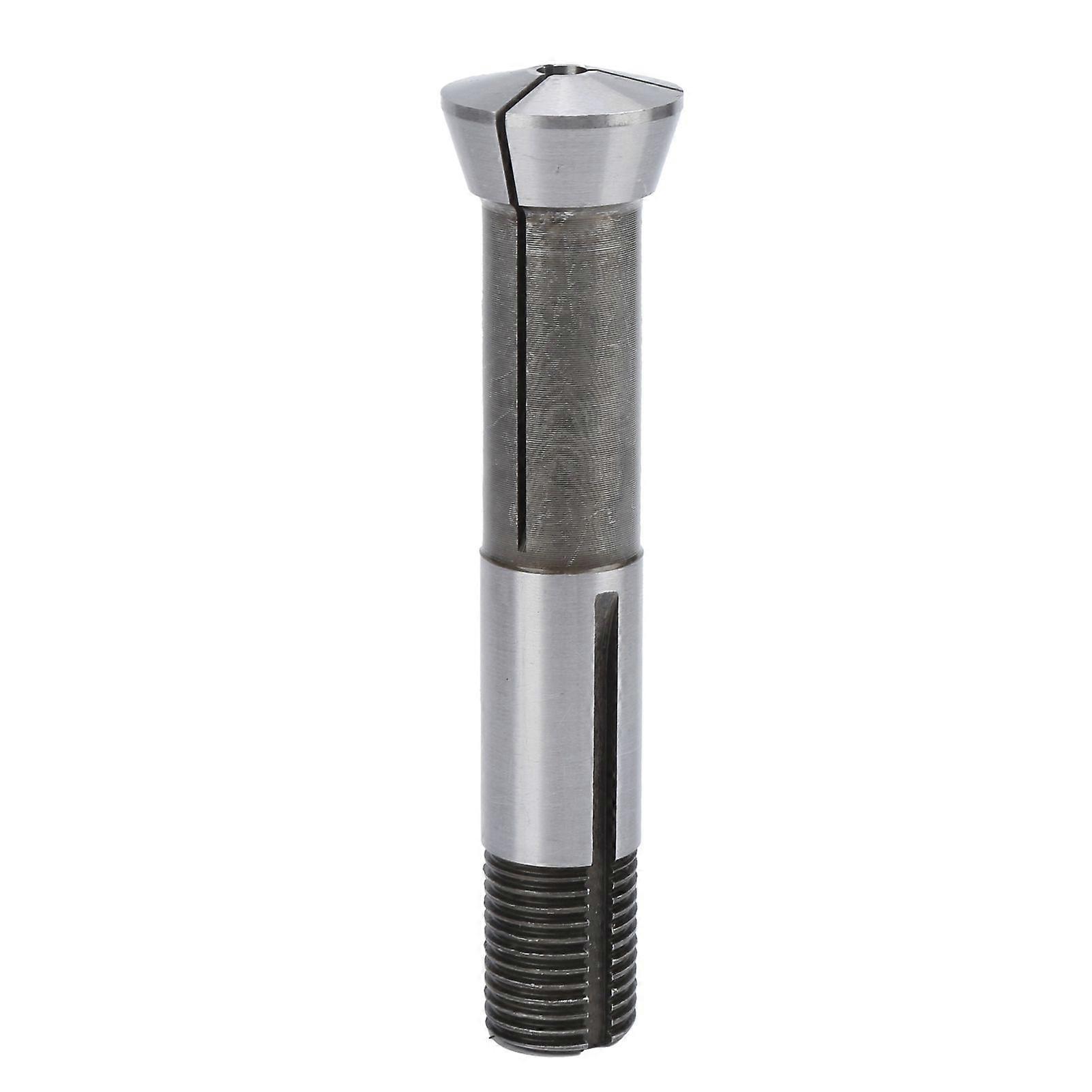 Sharpener Chuck High Accuracy M20 Thread Grinding Machine Elastic Collet Replacement6mm