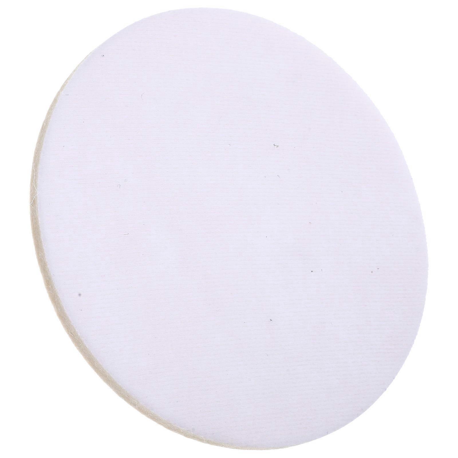 Car Polishing Pad Wool Wheel for Buffer Polisher Pad White
