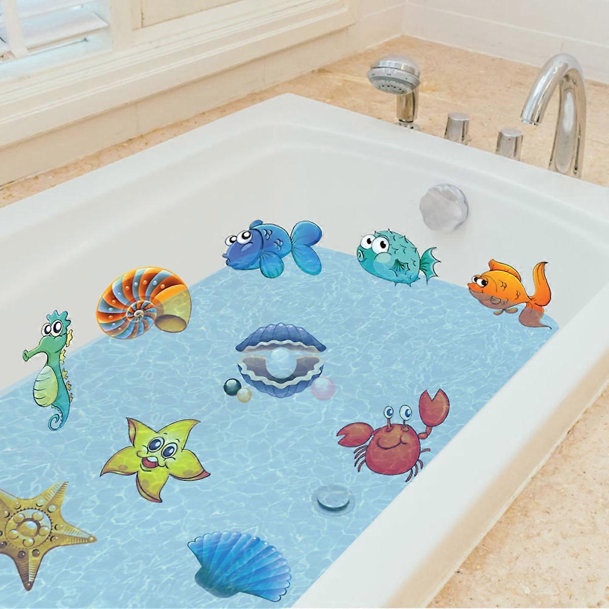 Bathroom Anti-Slip Sticker for Bathtub Use Assorted Color