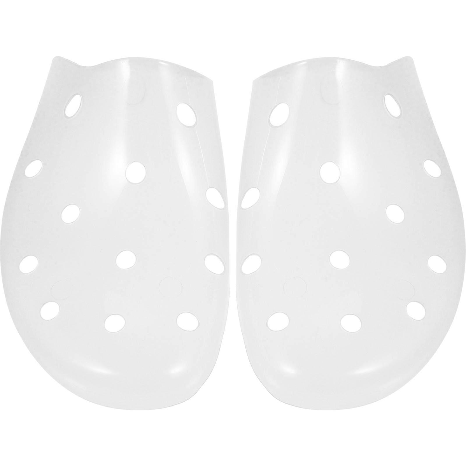 Plastic Shoe Tree Transparent Shoe Stretcher for Men and Women 3Pairs PP Material