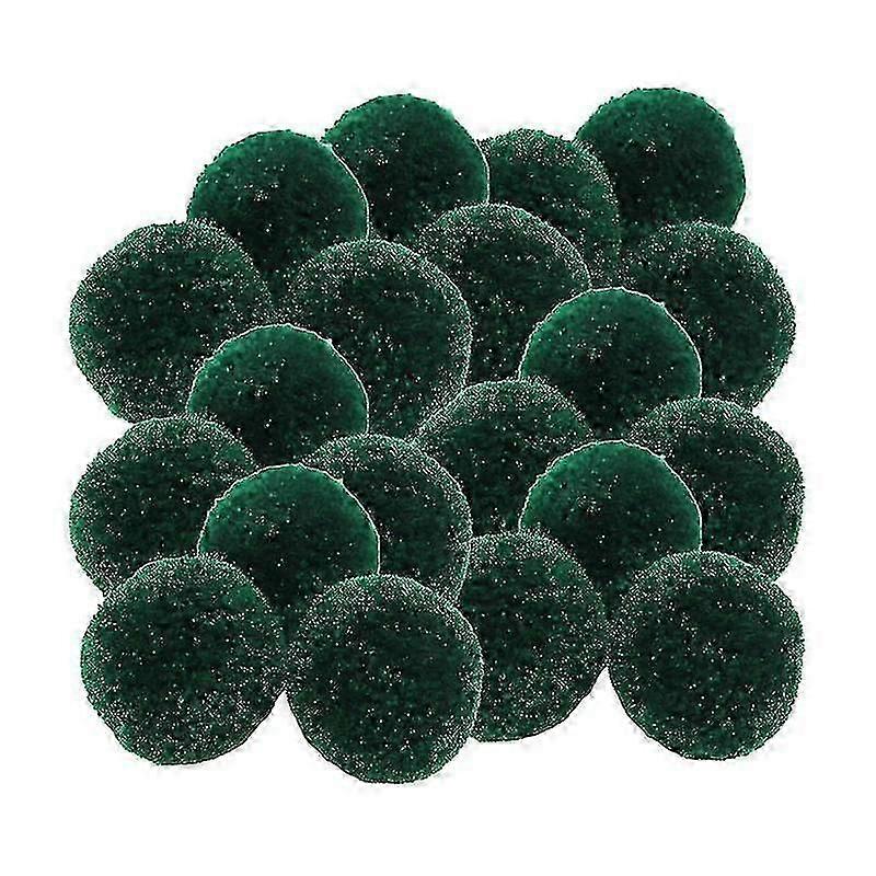 300pcs Ball Decor Christmas Diy Plush