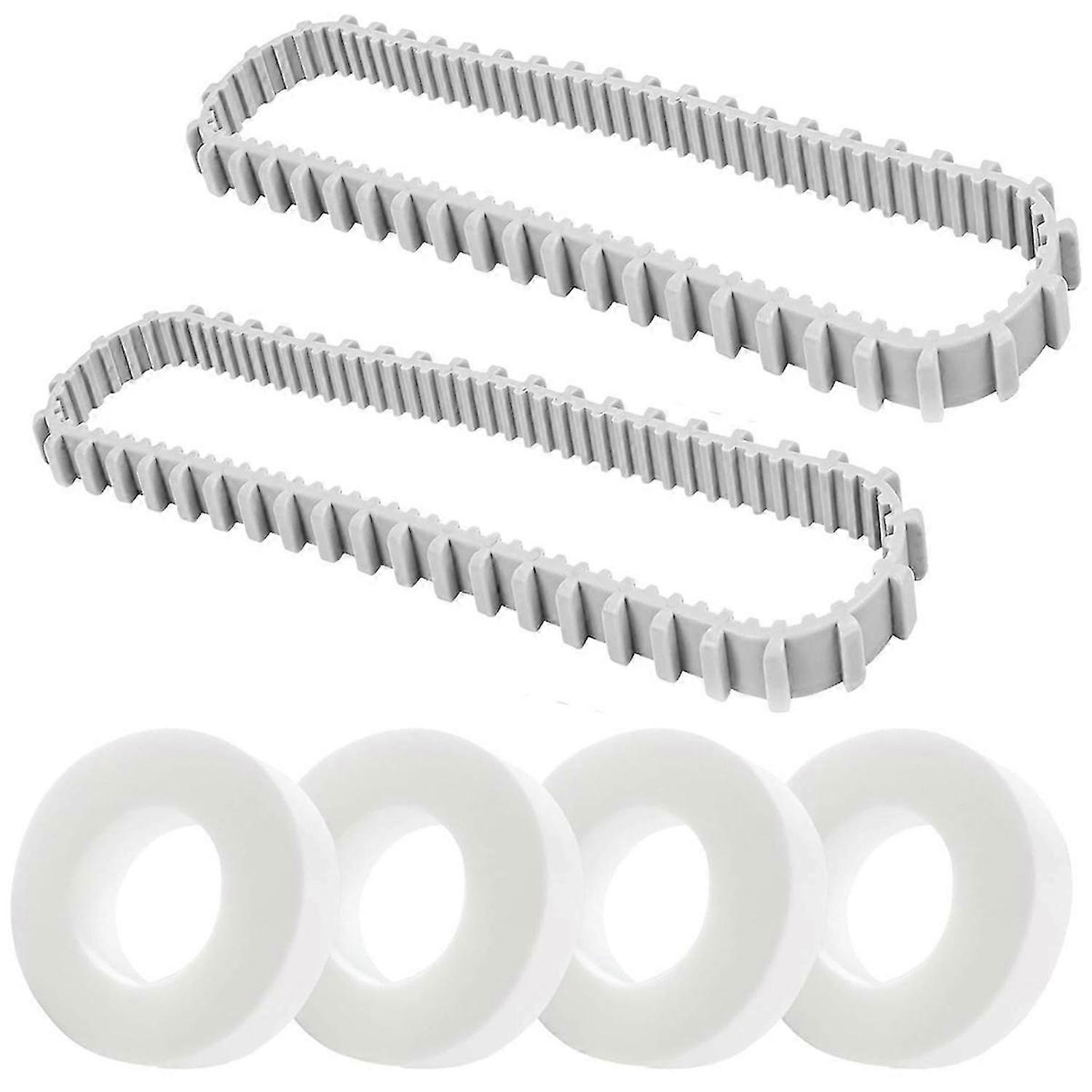 Automatic Pool Cleaner Replacement Parts Kit - Timing Track 9985006-R2 for CC Plus