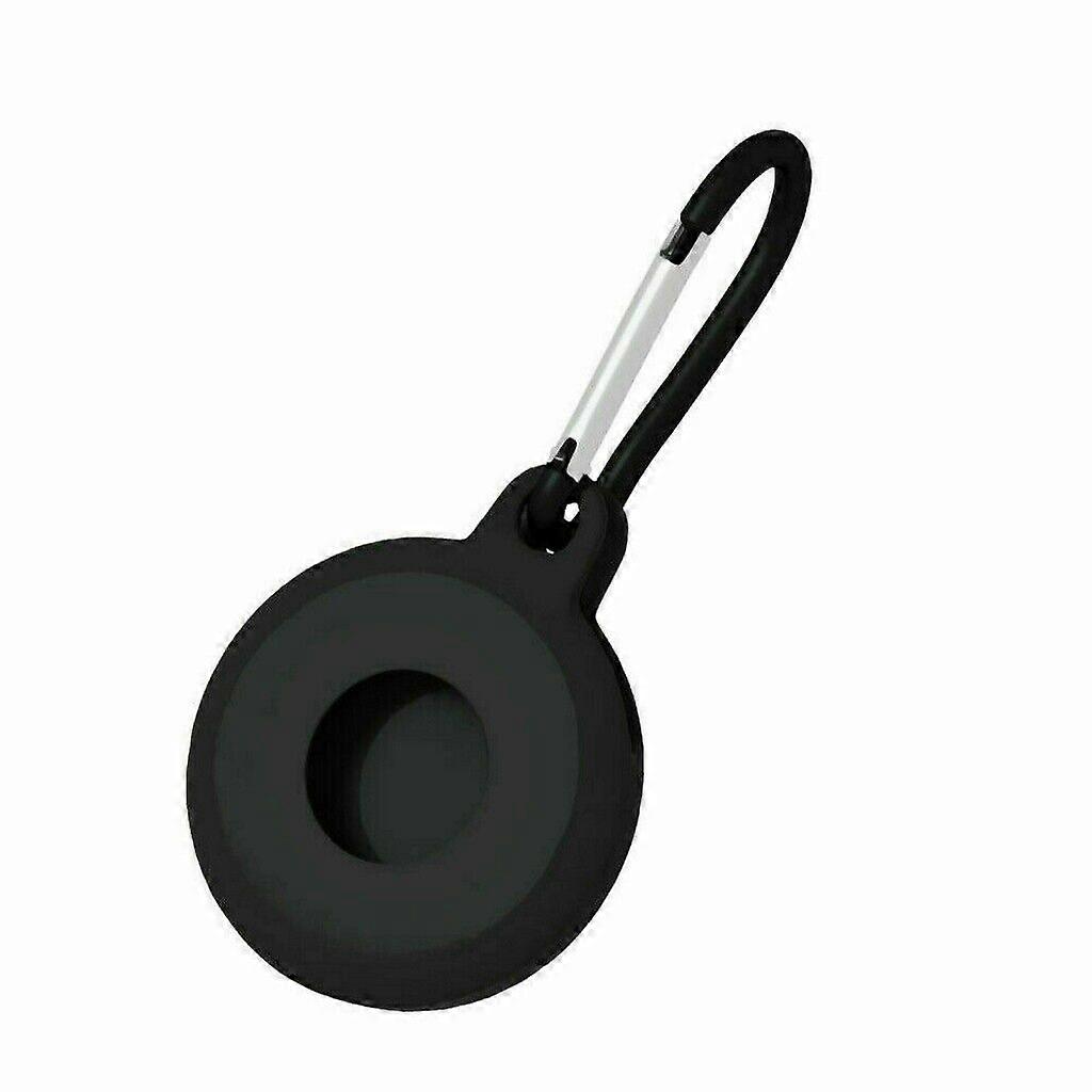 For Apple AirTag Silicone Loop Holder Keyring Carry Case Air Tag