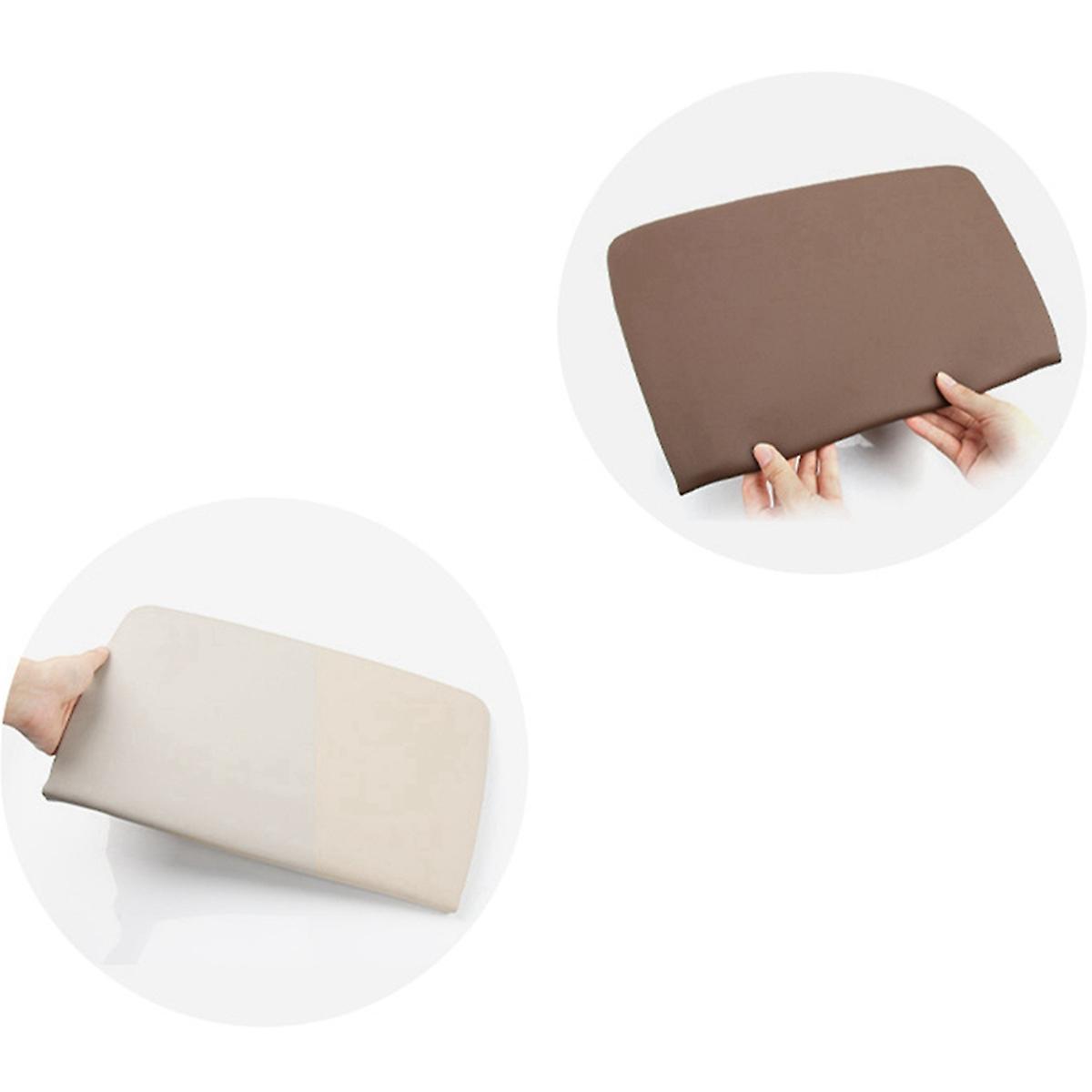 Front Seat Back Pocket Storage Cover for ,Dark Brown