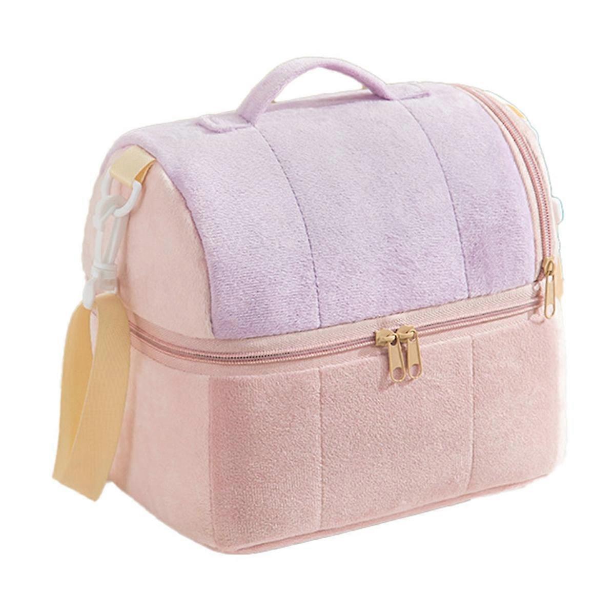 Insulated Lunch Bag Reusable Lunch Box C