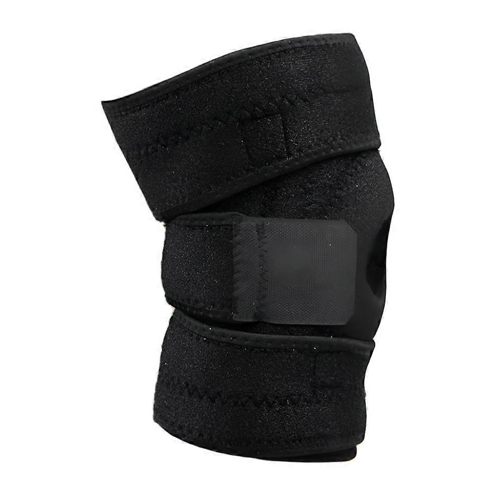 Fully Flexible Adjustable Knee Support Brace Orthotics Braces & Sleeves