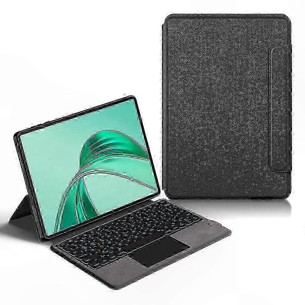 Bluetooth Keyboard Case with Leather Cover for X8a Tablet