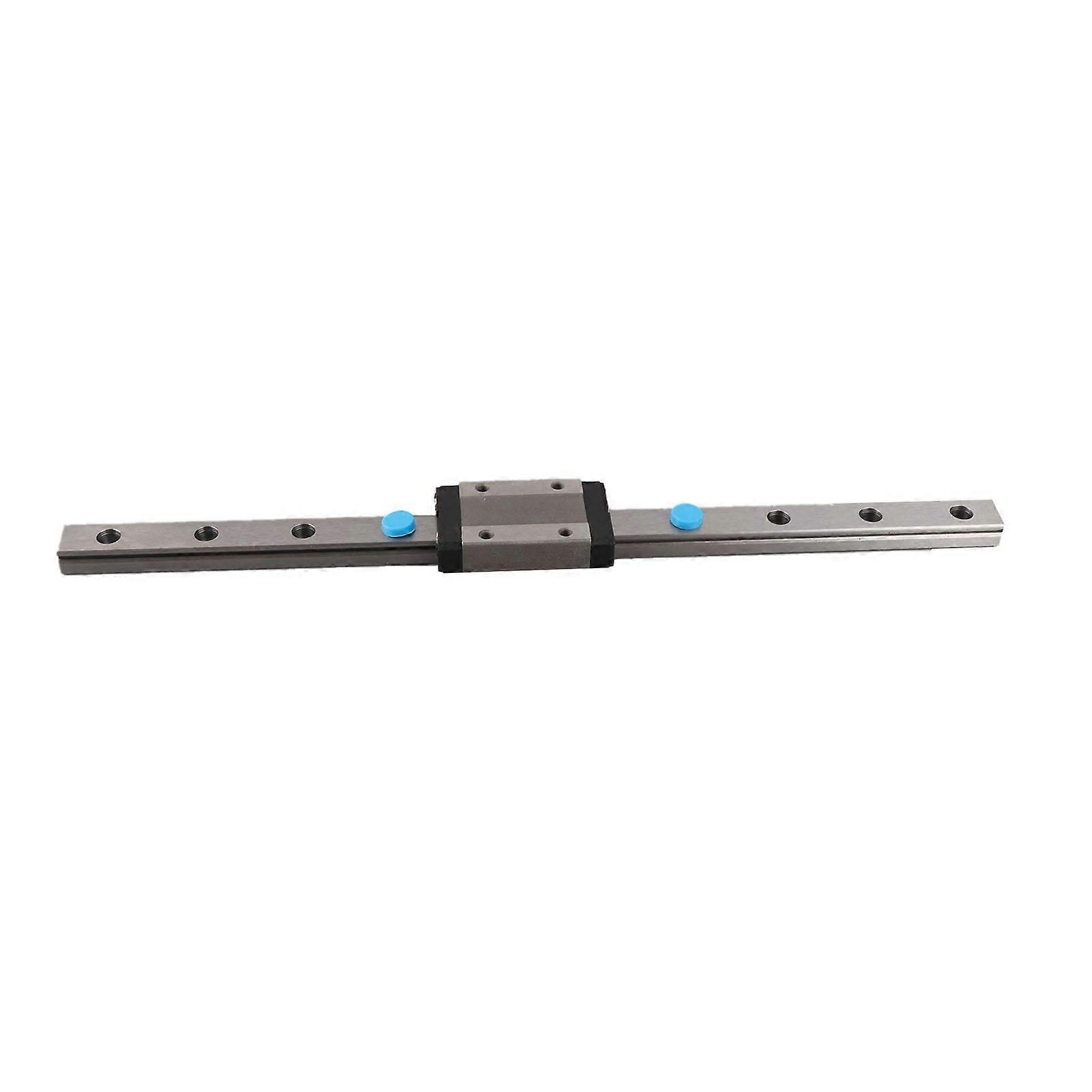 Precise miniature linear guide block for 250mm sliding rail