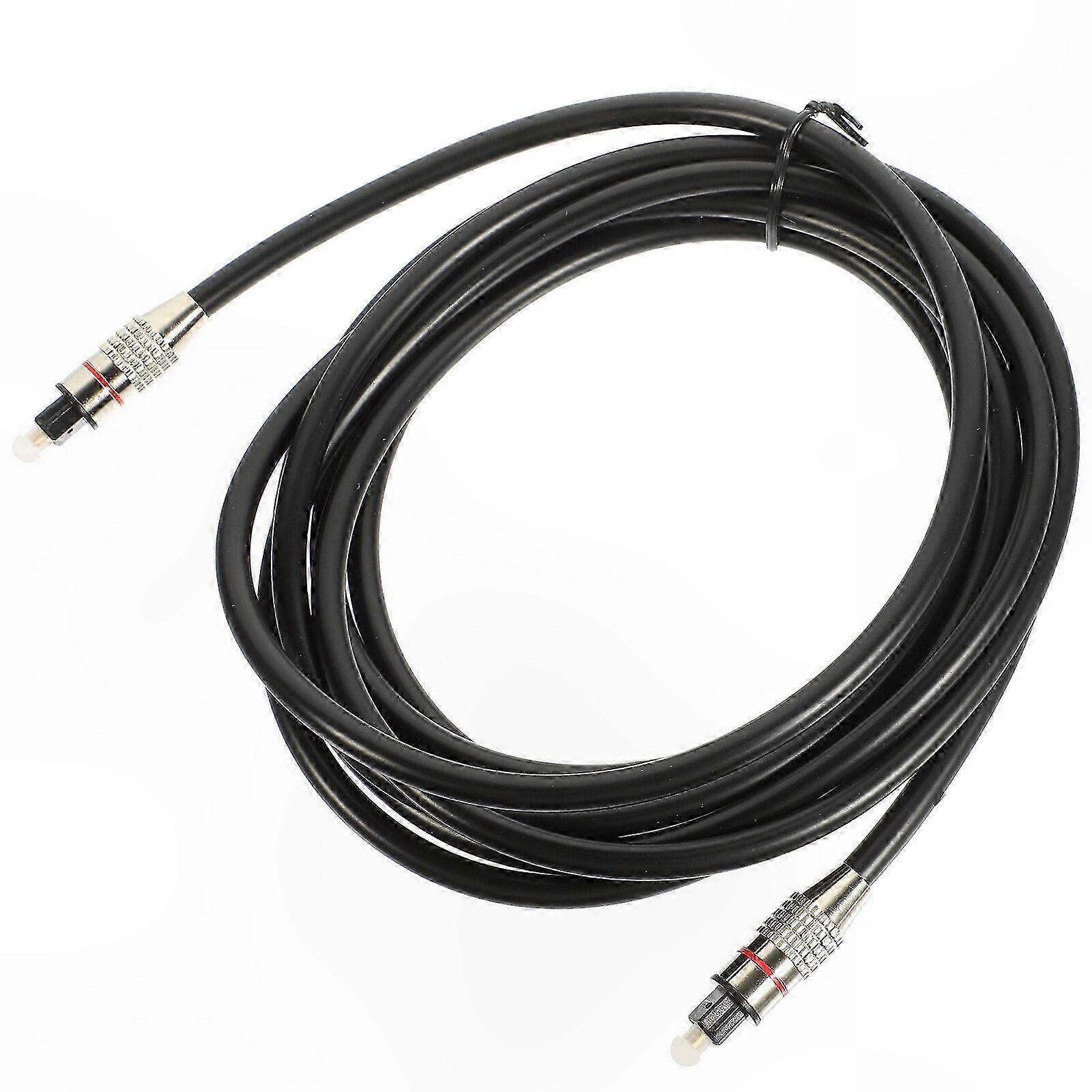 3m Optical Audio Cable for TV, Digital Audio Optical Cable for Home Theater