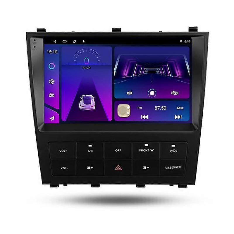 2 Din For Lexus IS200 XE10 1999 - 2005 For Toyota Altezza XE10 1998 - 2005 Carplay 4G WIFI Android Auto Car Radio Player Stereo Car Multimedia Video p