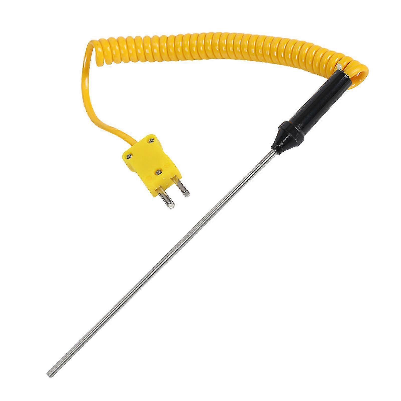 K Type Thermocouple Sensors Offering Fast Response And High Accuracy Suitable For Laboratory Industrial And Home Use 2025