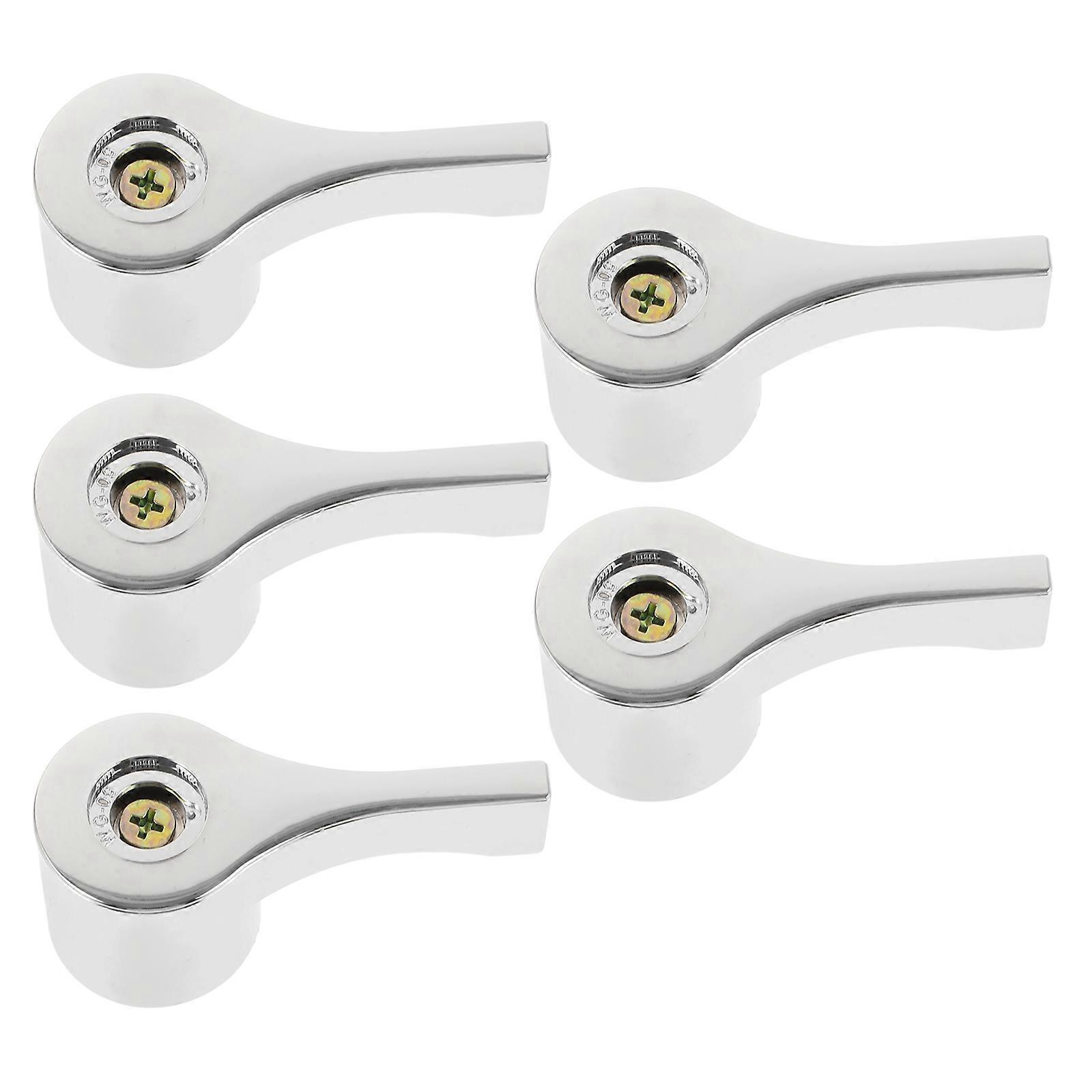 Metal Kitchen Faucet Handle for Kitchen Use 20Pcs Basin Faucet Handle