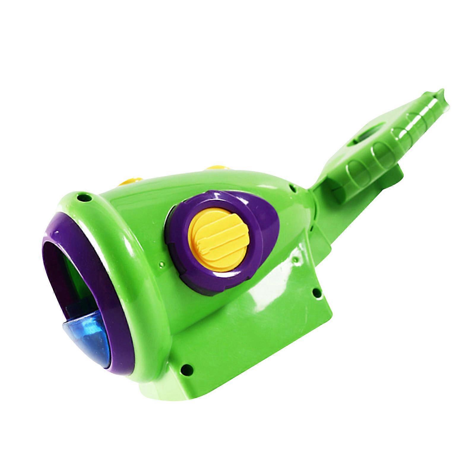Bubble Maker 3Pcs Kids Bubble Maker For Parties Yard Activities Green Color Blowing Bubbles