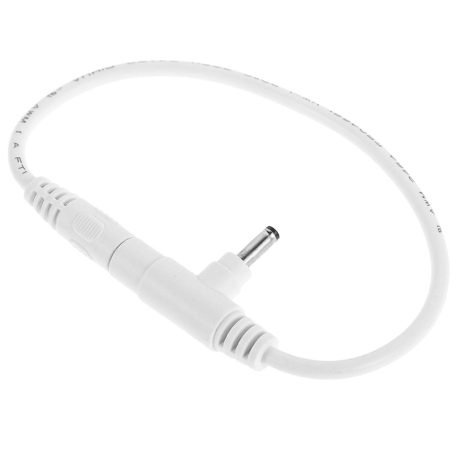 Model Car Diorama Power Cord for Display Scene Lighting 3Pcs