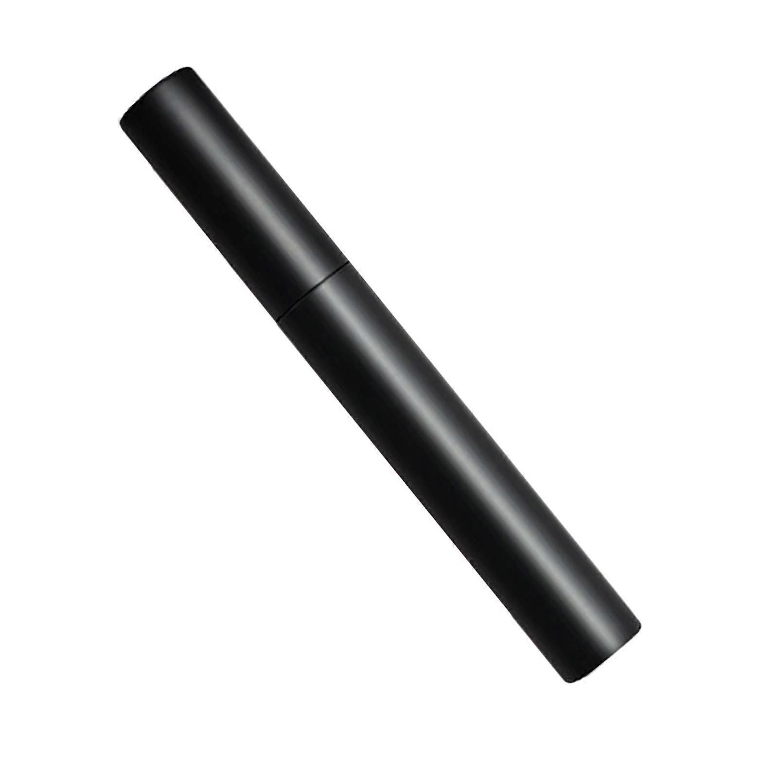 Men Beard Dye Temporary Mustache Cream Brush for 3Pcs Black Plastic