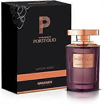 Eau de Parfum - AL HARAMAIN - Portfolio Euphoric Roots - 2.5 oz - Woman - Enchanting and captivating