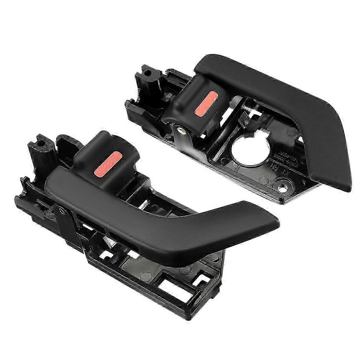 Inside Front Door Handle for Hyundai Tiburon 2003-2008 Pair