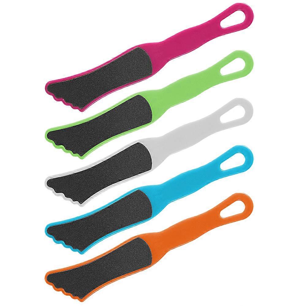 Dual Sided Foot File For Personal Pcs Calloused Feet Remover Tool For Home