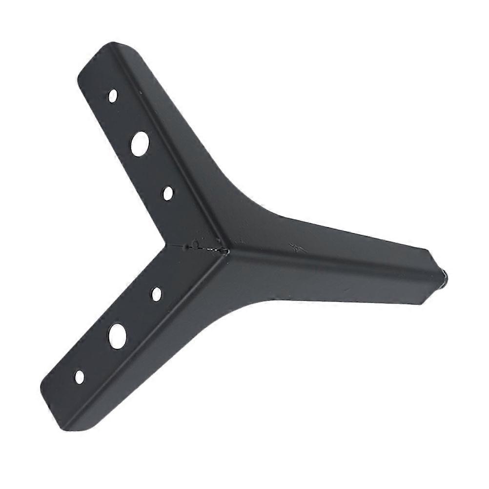 Tea Table Furniture Support Feet Practical Use 2Pcs Black