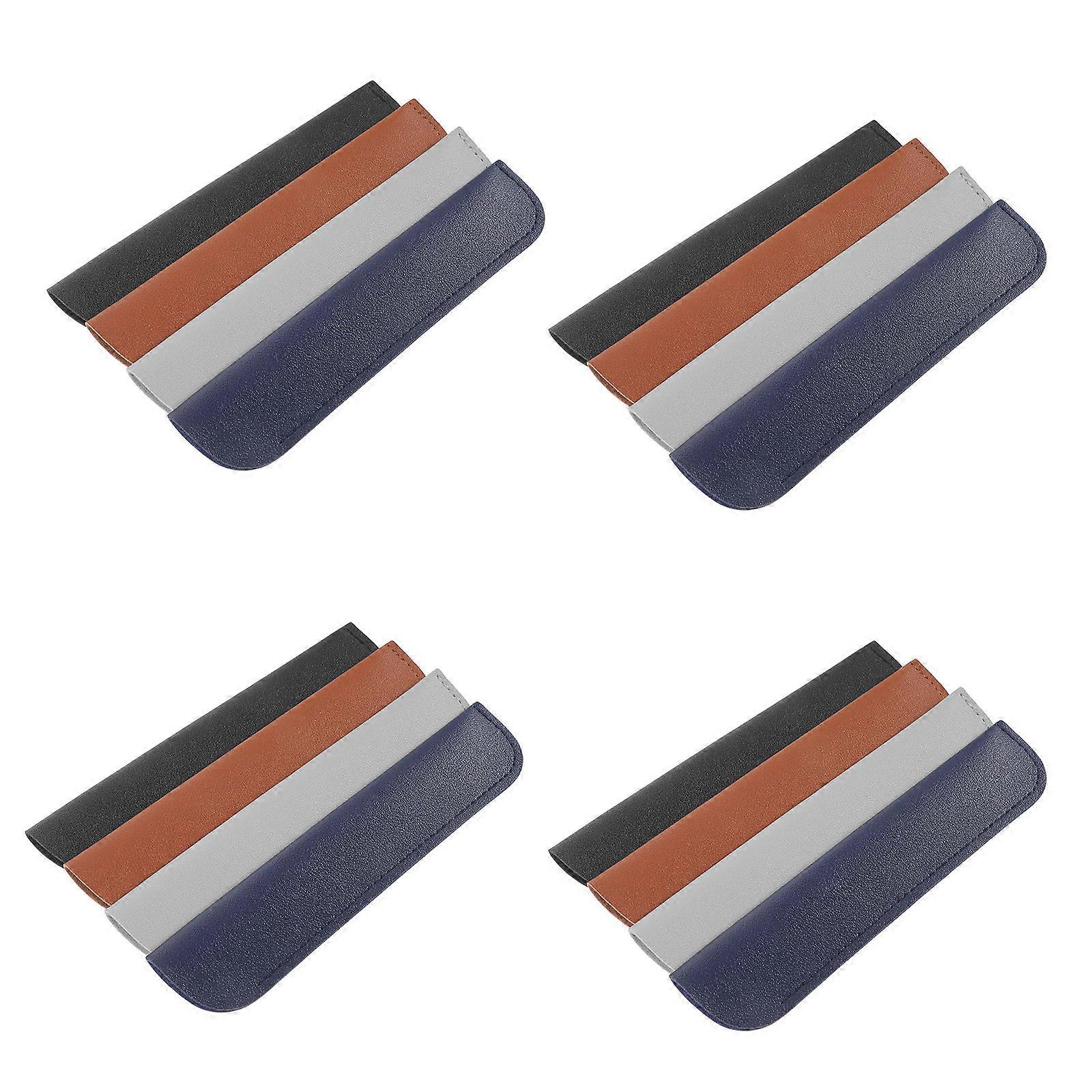 Pen Case Pen Sleeve for Storage Use 24Pcs Protective Pouch