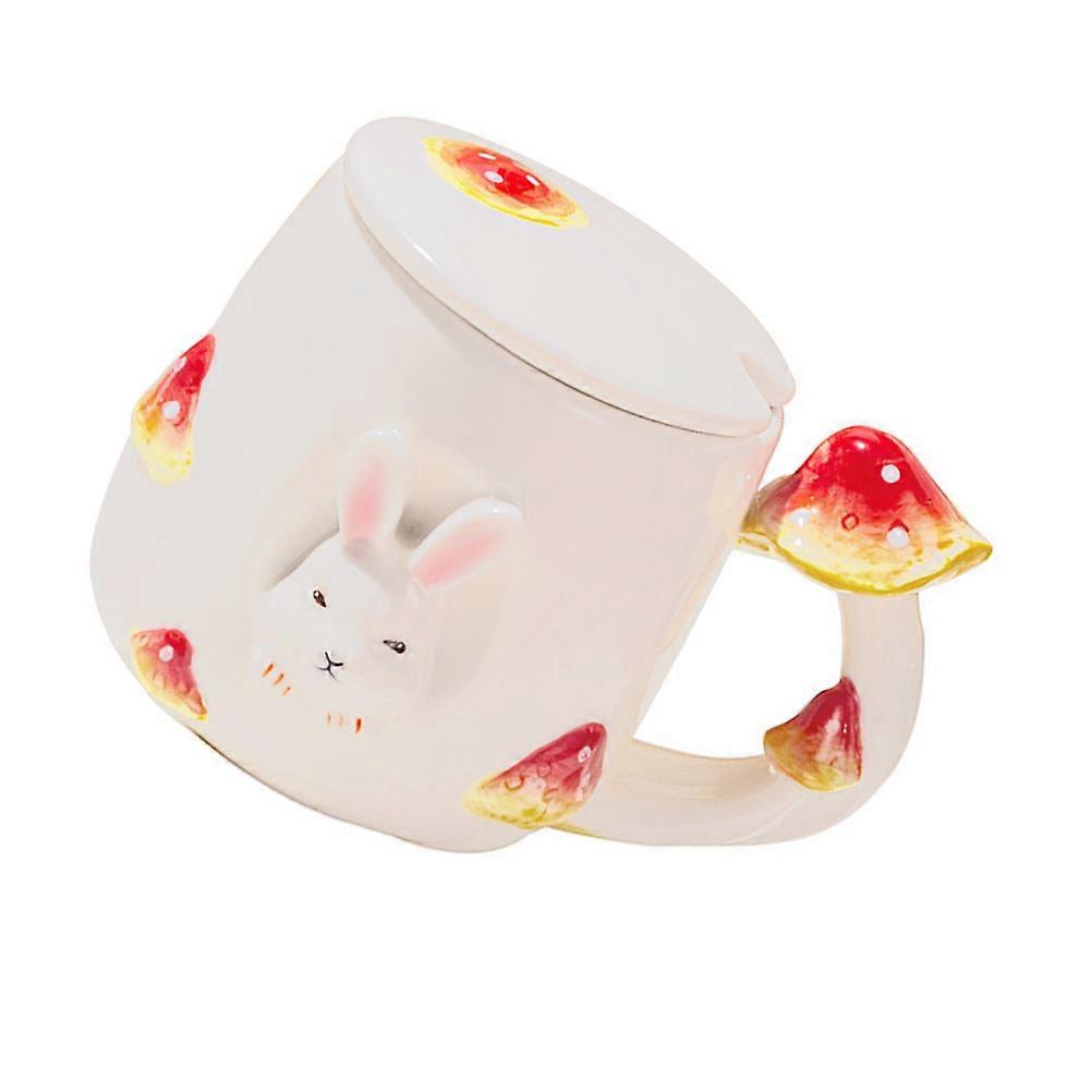 Multi-Function Coffee Mug Household Water Cup for Drinking 3Pcs