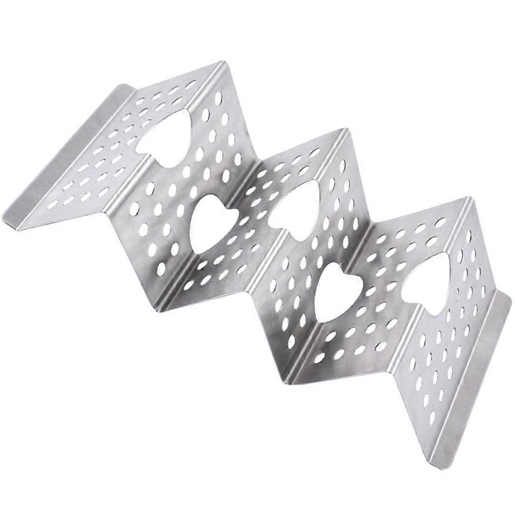 Tortilla Serving Tray Mexico Taco Holder for Kitchen Supply 5Pcs Set