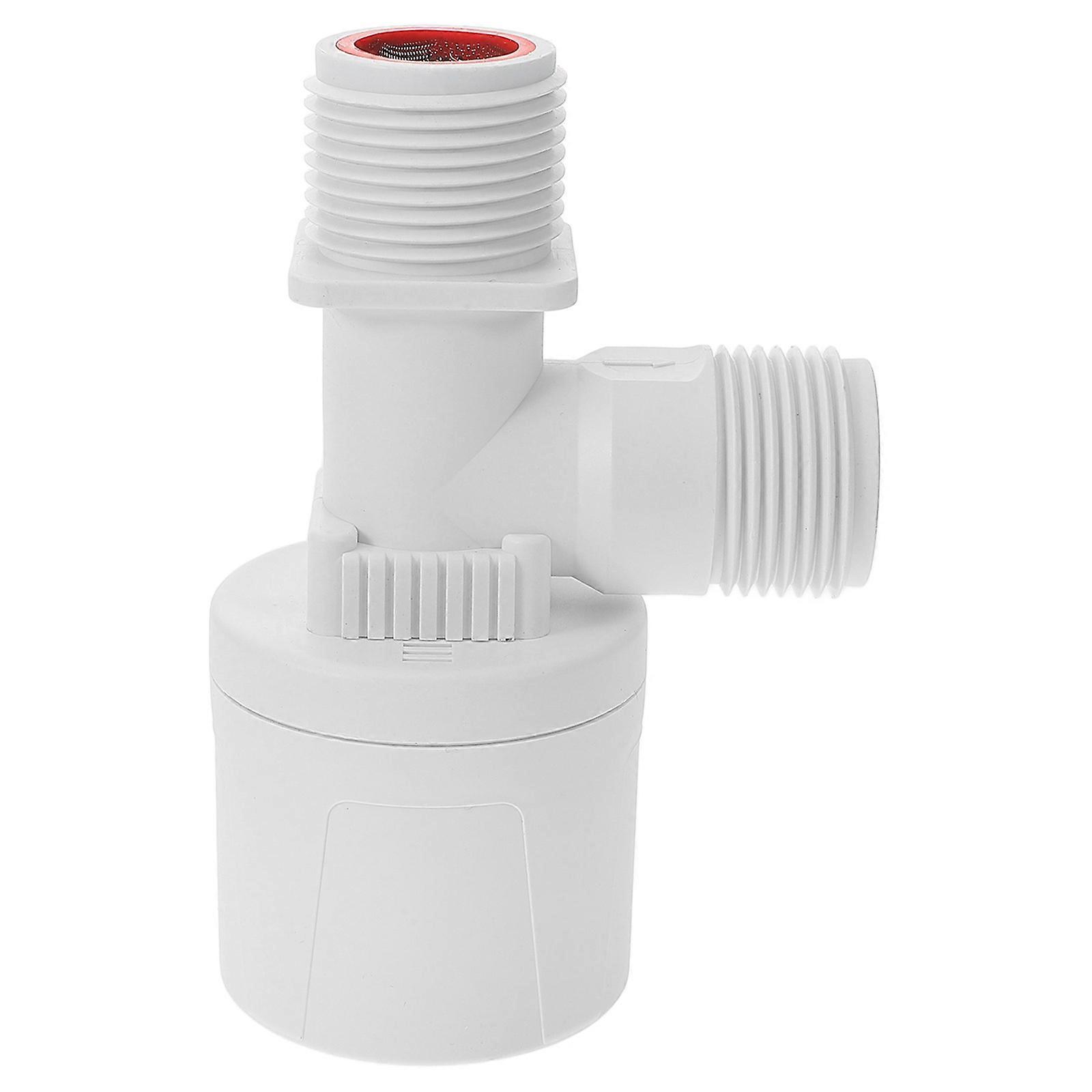 5Pcs Rectangular Water Tank Float Valve For Industrial Water Tower Nylon Construction Water Replenishment Valve