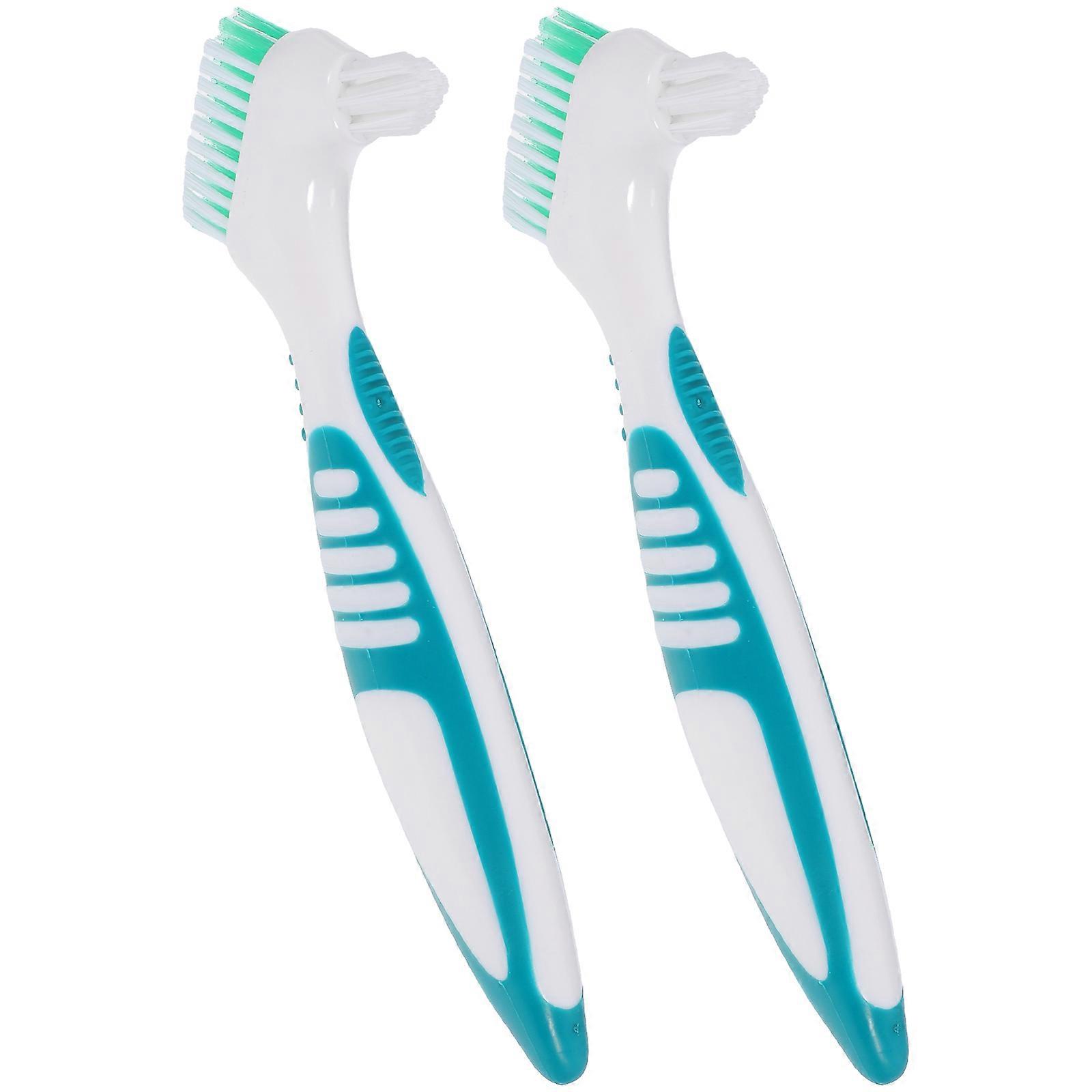 2Pcs Turtle Cleaning Brush Cleaning Tool for Aquatic Turtle Shell
