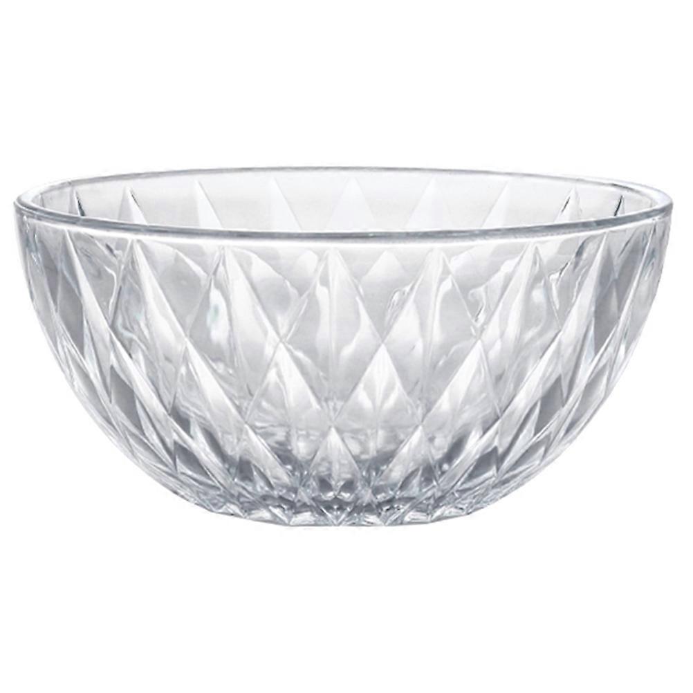 Fruit Bowl 1Pcs Transparent Acrylic with for Home