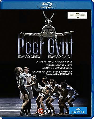 Grieg:Peer Gynt [DVD]
