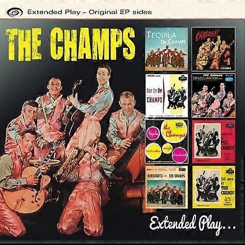 The Champs - Extended Play [CD]