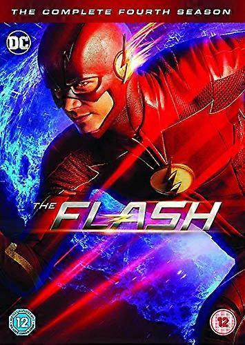 Flash S4 [DVD]
