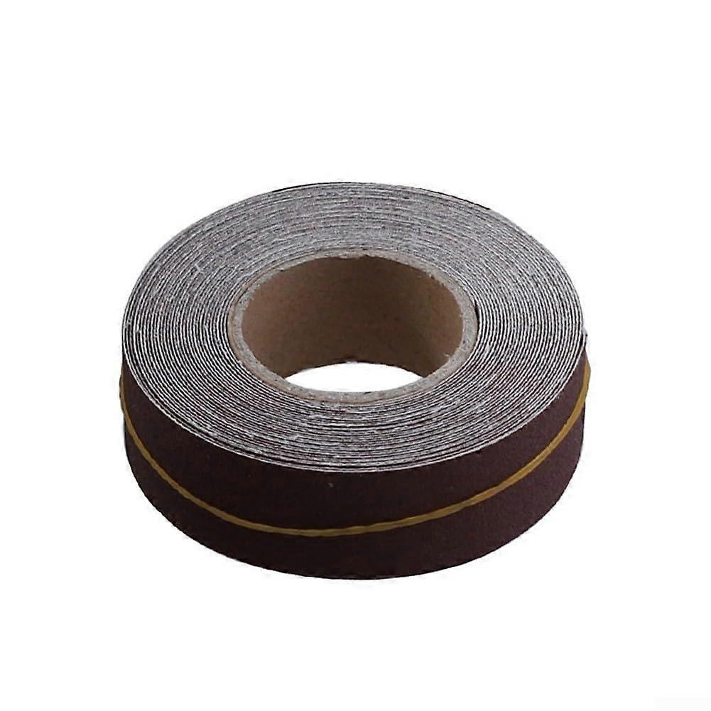 6M Long Sandpaper Roll For Polishing And Grinding All Types Of Materials 320 Grit