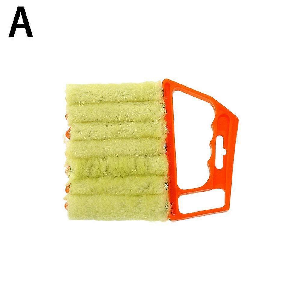 Multifunctional Shutter Brush Efficient Dust Cleaning Tool for Blinds AC Vents Gaps