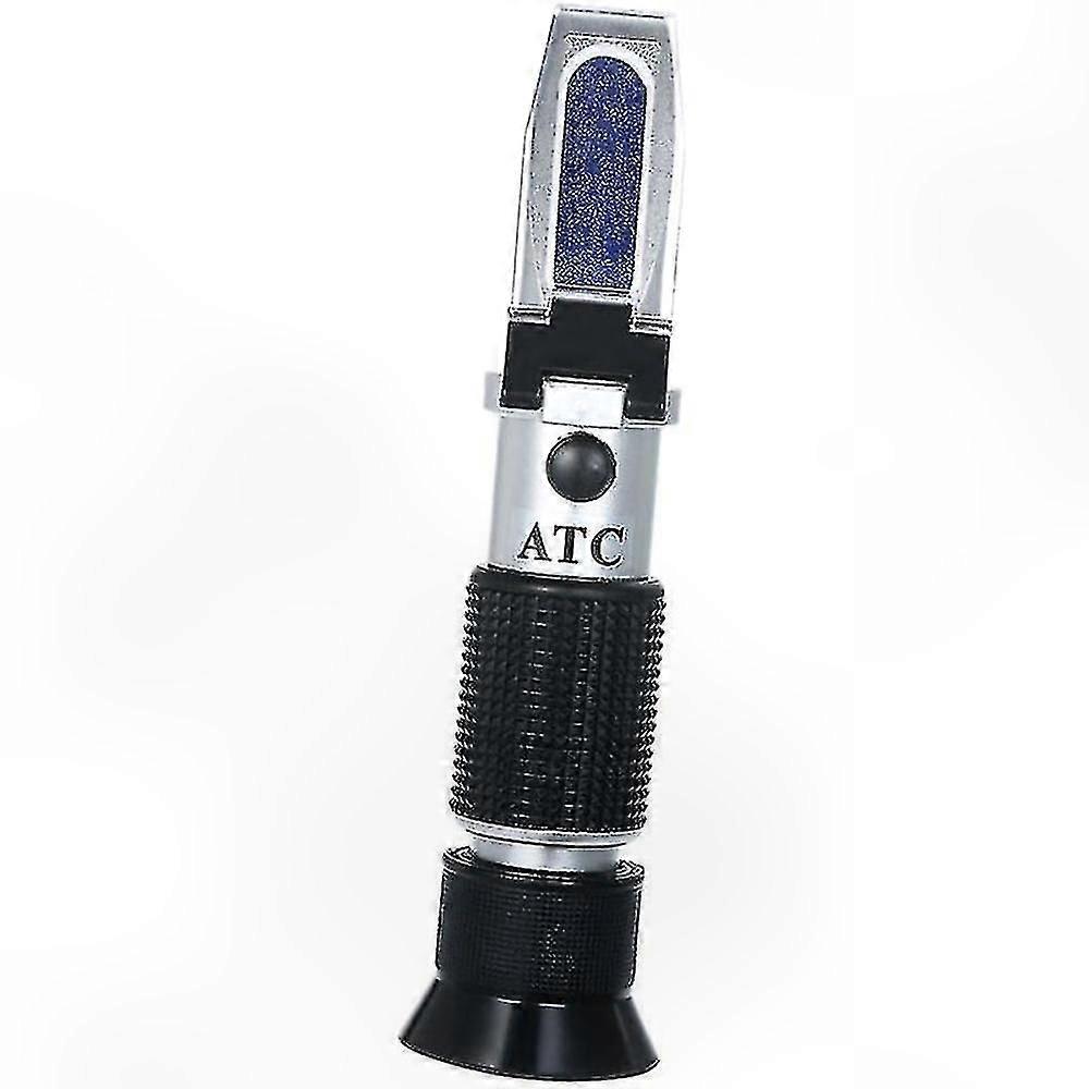 Antifreeze Refractometer Coolant Tester for Freezing Point, Ethylene Glycol, Battery Acid, Coolant Meter