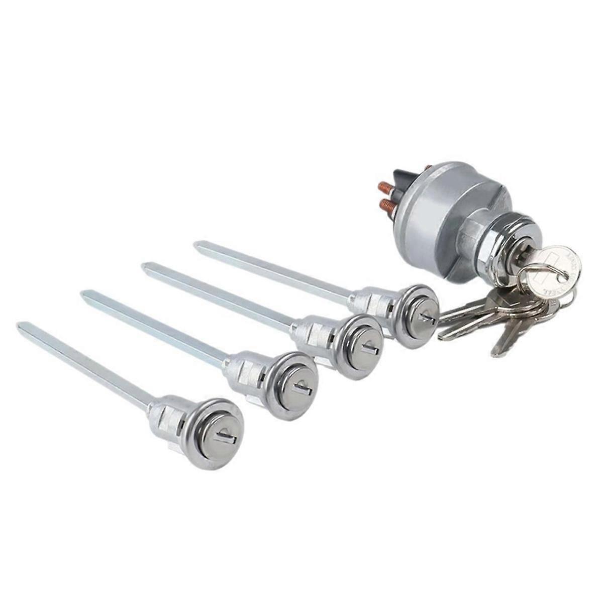 Ignition Start Switch Ignition Switch Lock Core Assembly