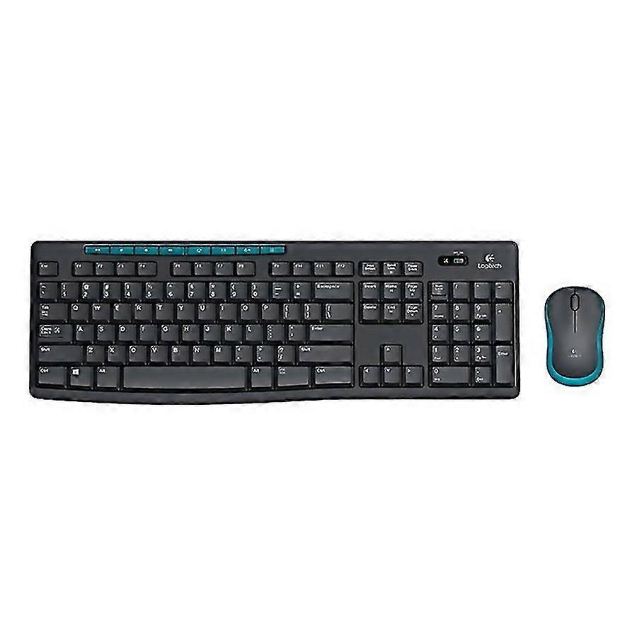 For Logitech Mk275 Usb Wireless Keyboard Mouse Set