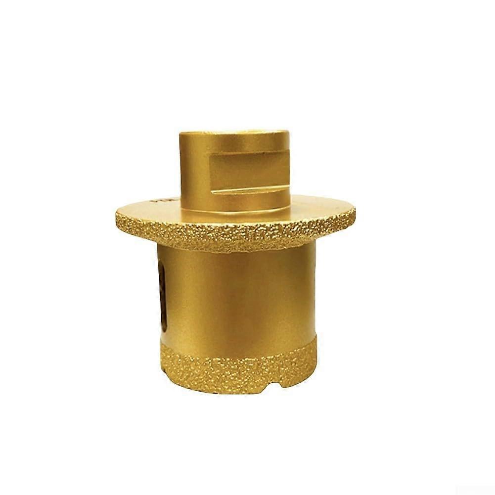 Core Drill Bit M14 Thread 40/45/50 Mm Sink Hole Cutter For Porcelain Tile Marble Stone Countertop Installer Bit