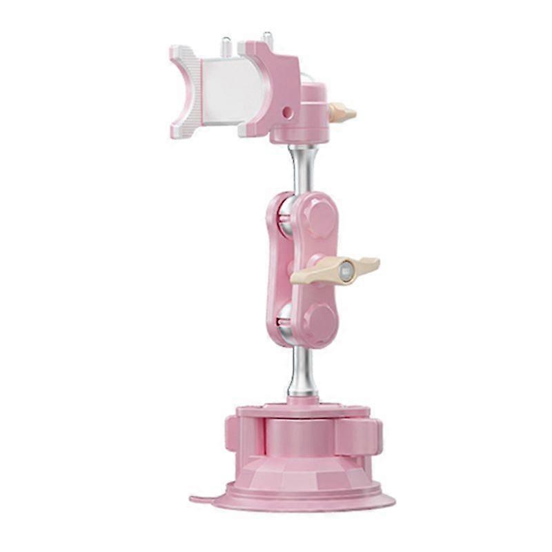 Tablet Holder Car Windshield Strong Suction Cup Mount Bracket Universal for iPad Samsung Galaxy Tab without Telescopic Pipe