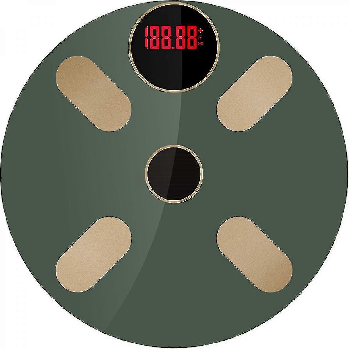 Smart Scale Bluetooth Connected Body Weight Bathroom Scale Fsa Hsa Approved