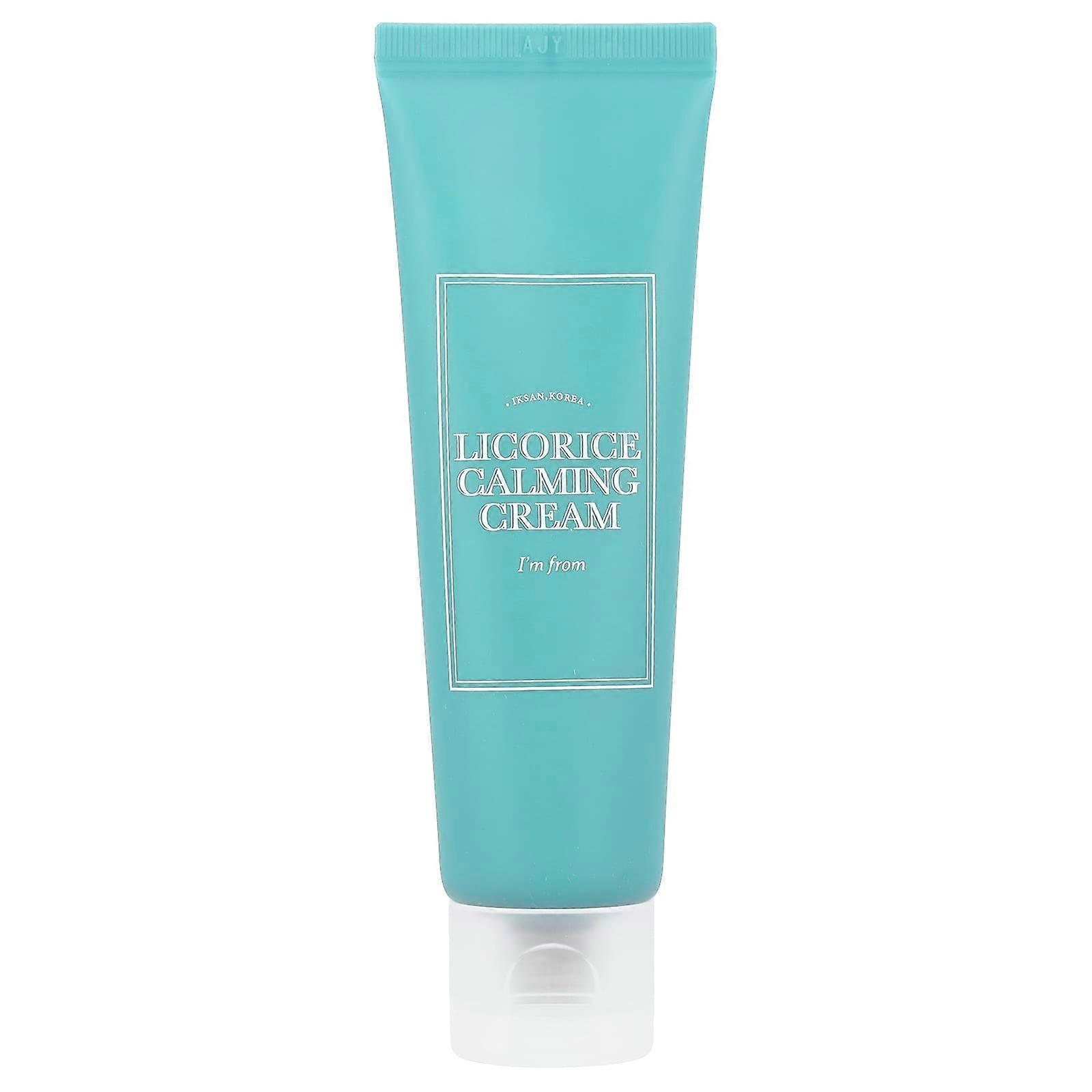 Licorice Calming Cream, 1.69 fl oz (50 ml)