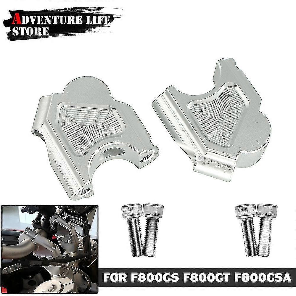 For Bmw F800gs F800gt F 800 Gs/gt Gsa Adventure F800gsa Motorcycle Handlebar Riser Extend Handle Bar Mount Clamp Adapter 28mm