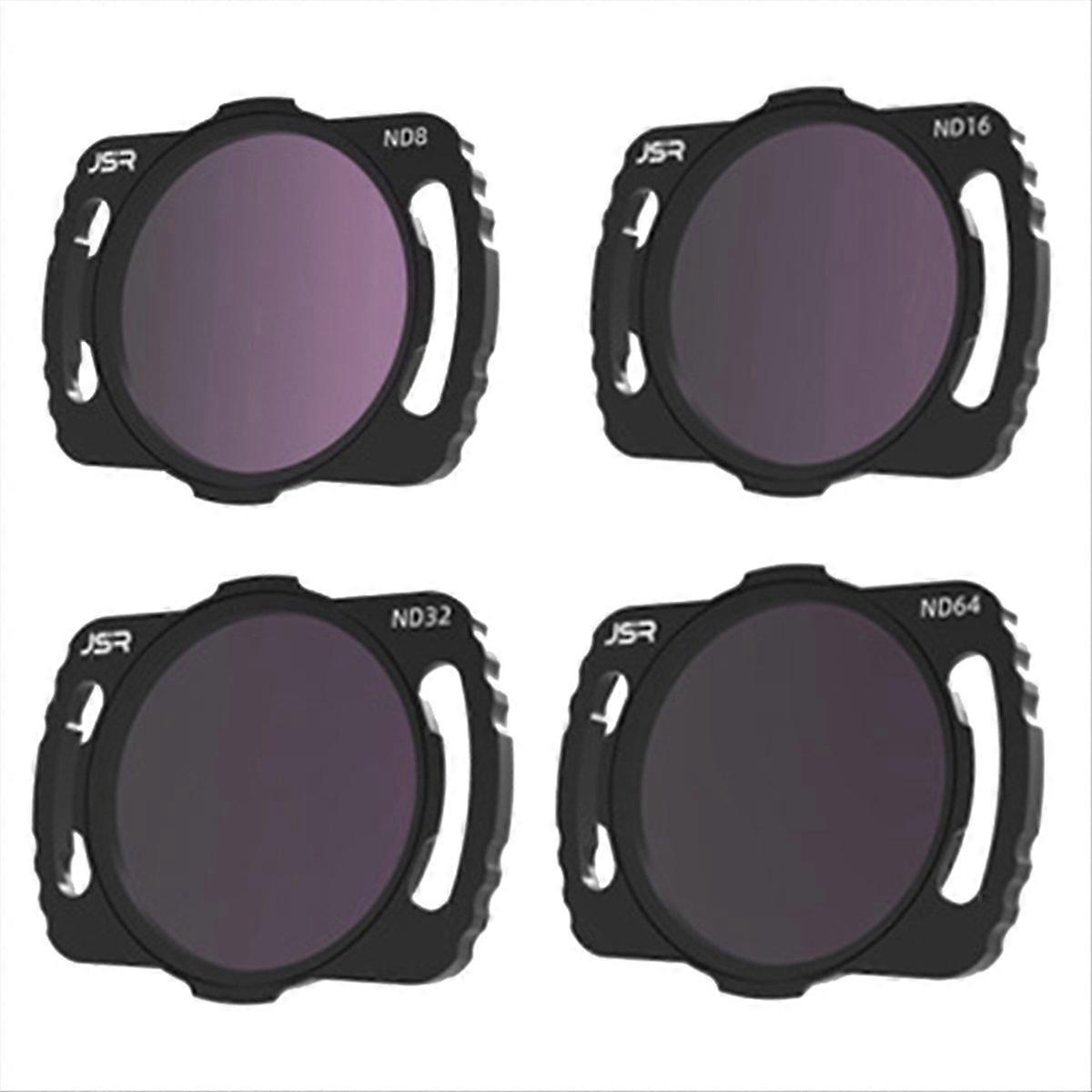  for Avata O3 ND Filter Kit Adjustable Gimbal Filter ND 8/16/32/64 for Enhanced Drone Photography